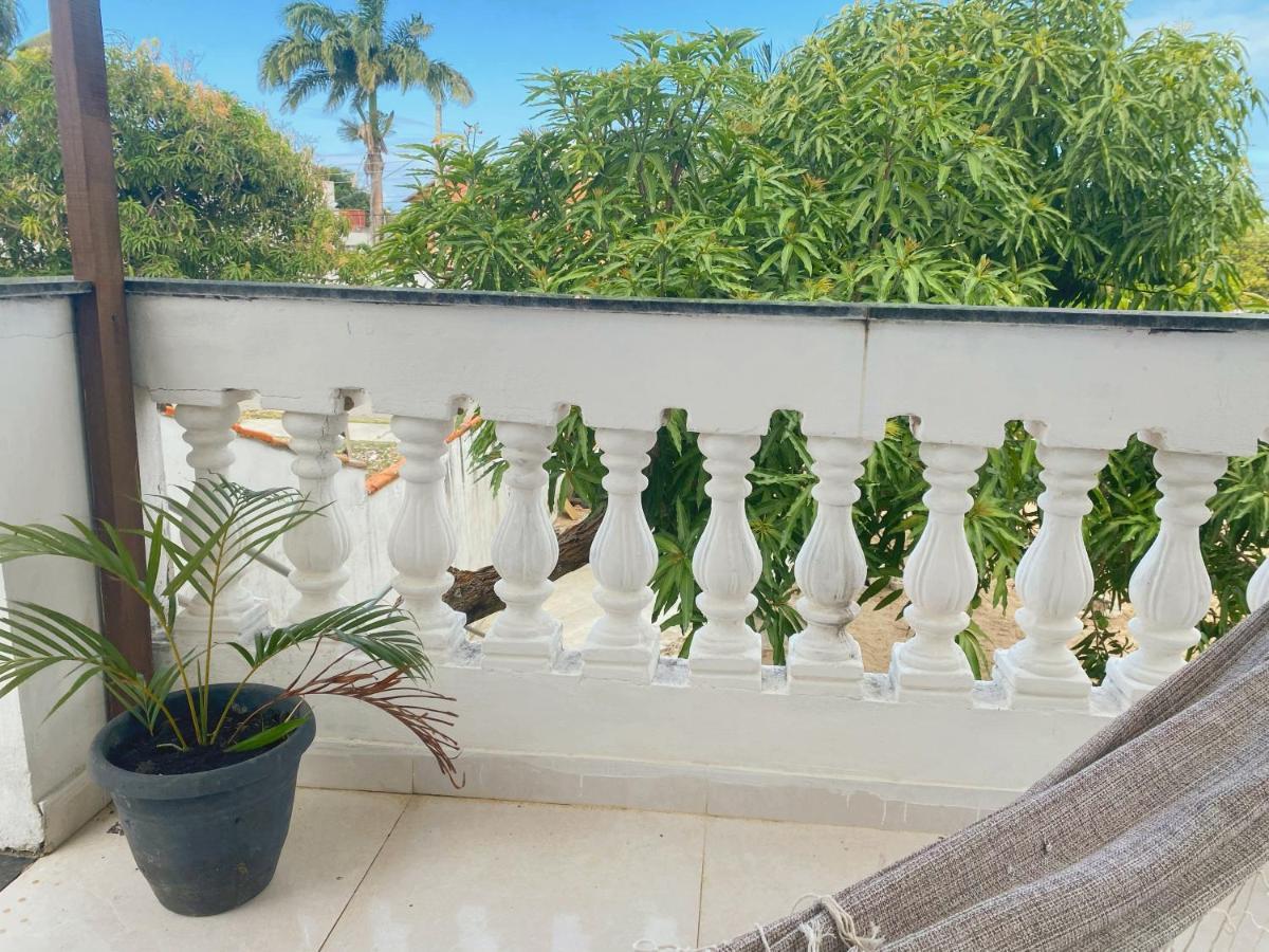 Sol, Mar E Privacidade Villa อารากาจู ภายนอก รูปภาพ