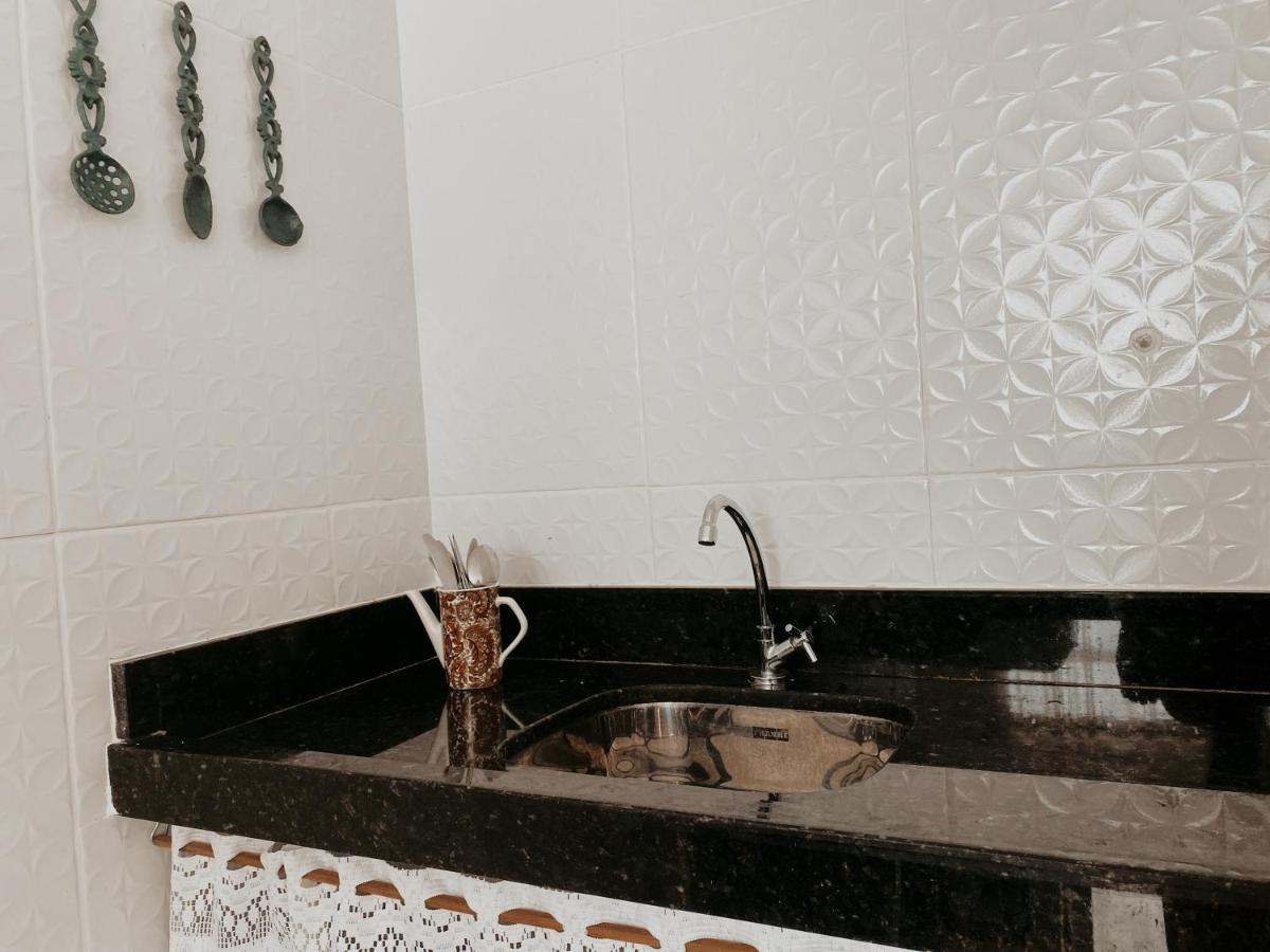 Sol, Mar E Privacidade Villa อารากาจู ภายนอก รูปภาพ